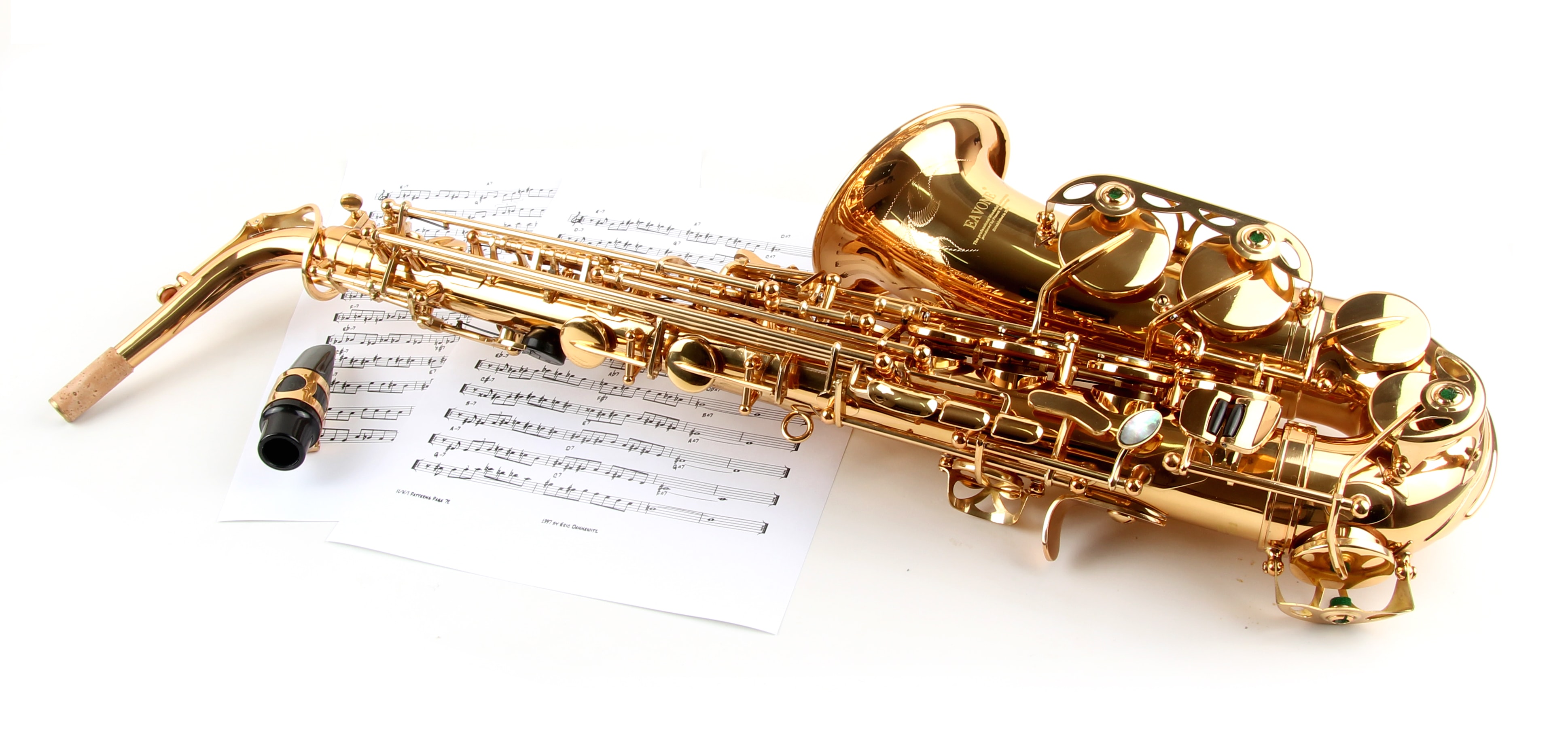 Saxophone, Bachelor of Music (BMus)