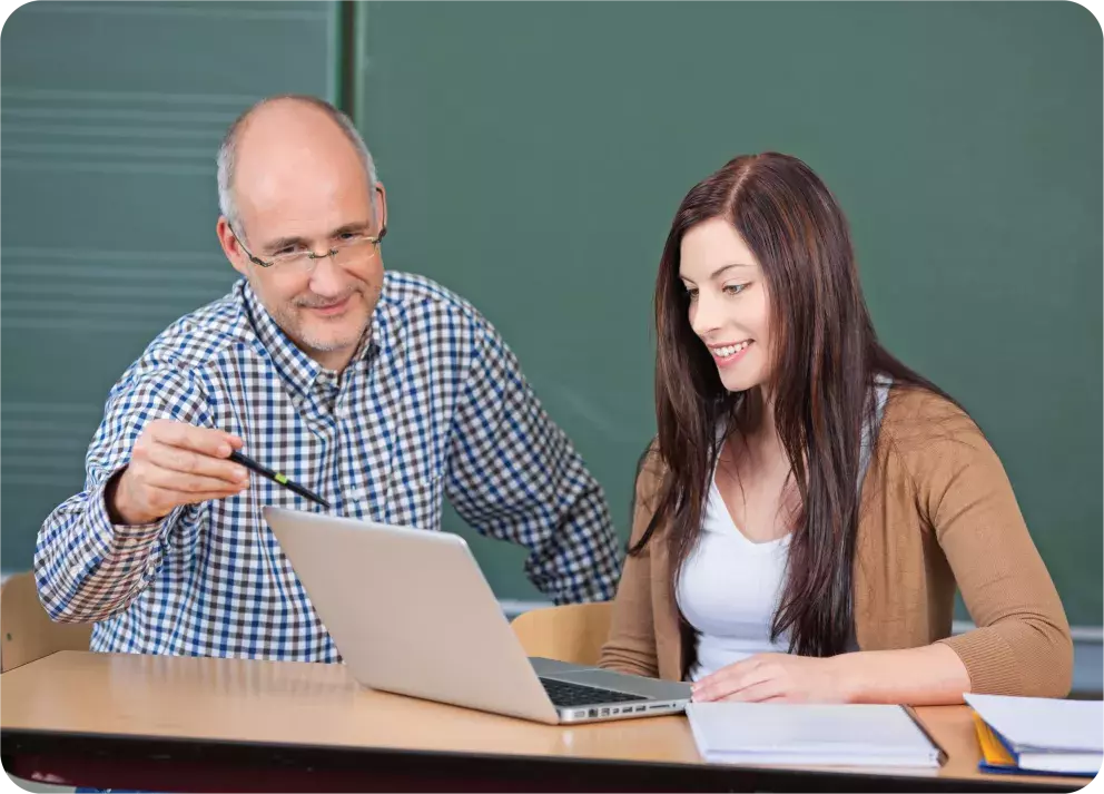 Learn with our best teachers