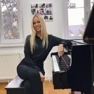 Online piano lessons available (Skype, Google Meet) Job in Dublin